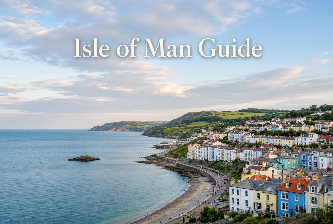 Isle of Man Guide
