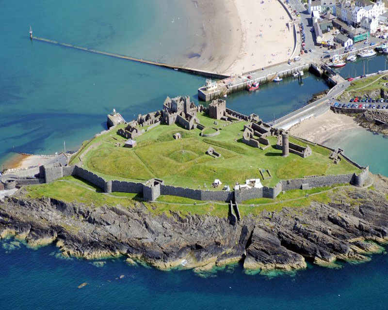 Peel Castle