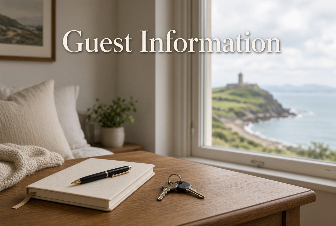 Guest Information