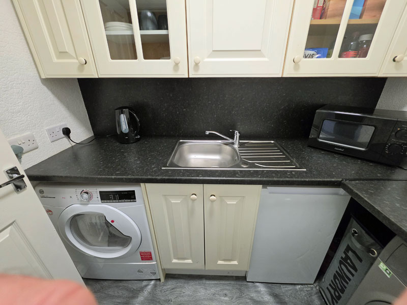 Kitchenette