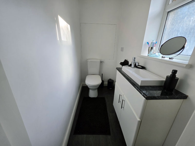 Toilet