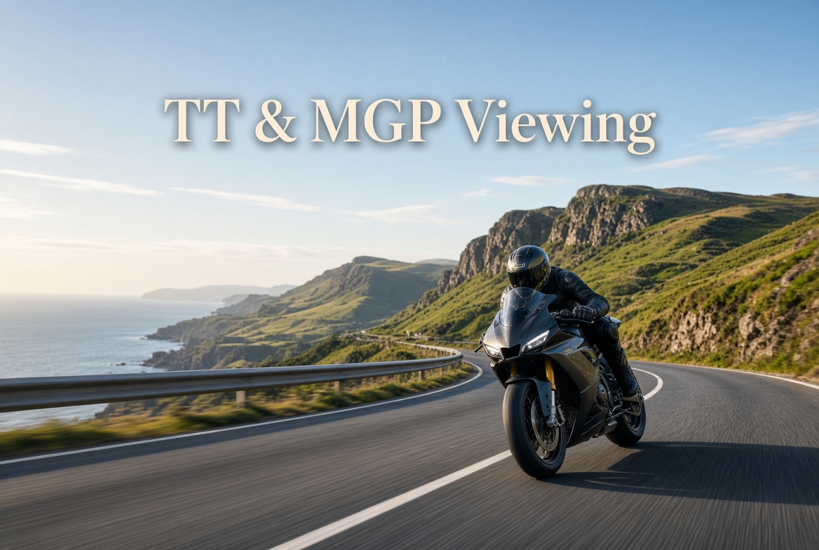 TT & MGP Viewing Spots